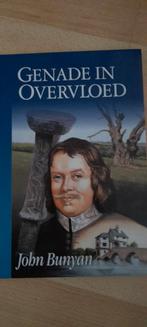 John Bunyan - 3 Boeken: Christenreis, Genade, Christus, Ophalen of Verzenden, Gelezen, John Bunyan, Christendom | Protestants