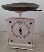 Antieke keukenweegschaal van Krups, Ophalen of Verzenden