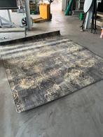 Vloerkleed, Huis en Inrichting, Stoffering | Tapijten en Kleden, Ophalen, 200 cm of meer, Zo goed als nieuw, Grijs