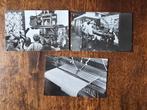 8 oude ansichtkaarten Tilburg Textielmuseum, Ophalen of Verzenden, 1940 tot 1960, Ongelopen, Noord-Brabant