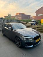 BMW 1-Serie 118i M Sport | Automaat | Carplay | Alcantara, Alcantara, Origineel Nederlands, 650 kg, Particulier