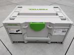 Festool systainer³ SYS3 M 187 van schuurmachine RO 90 DX FEQ, Ophalen of Verzenden, Nieuw