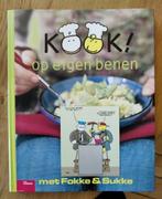 kookboek Fokke & Sukke, Boeken, Kookboeken, Ophalen of Verzenden, Zo goed als nieuw
