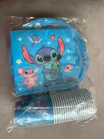 Stitch wegwerpbestekset 80stuks, Hobby en Vrije tijd, Feestartikelen, Ophalen, Nieuw, Versiering, Verjaardag