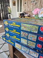 Jan van Haasteren Puzzels - Diverse Sets!, Ophalen of Verzenden, 500 t/m 1500 stukjes, Zo goed als nieuw, Legpuzzel