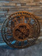 Industriële robuuste klok, Ophalen, Zo goed als nieuw, Analoog, Wandklok