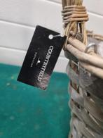 plantenmand met plastic en hengselcountryfield, Ophalen of Verzenden, 'T Olde Gre-j, Info@toldegrej.nl, Endepoelstraat 20f Didam