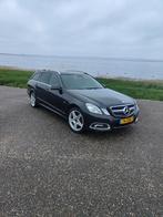 Te koop Mercedes E200 CGI 2010 avantgarde zwart AUTOMAAT LPG, Auto's, Mercedes-Benz, Euro 5, Achterwielaandrijving, 4 cilinders