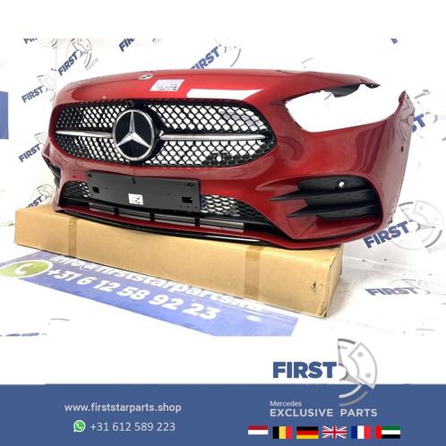 W247 B KLASSE FACELIFT AMG VOORBUMPER COMPLEET + STARS GRIL, Auto-onderdelen, Carrosserie en Plaatwerk, Bumper, Mercedes-Benz