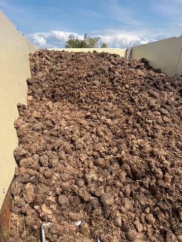 GRATIS - Verse Weidemest voor de Tuin beschikbaar voor biedingen