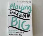 Playing big, Ophalen, Nieuw