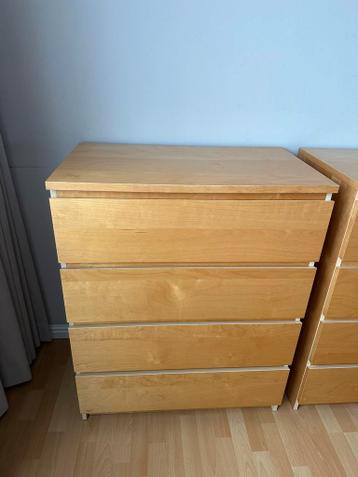 IKEA Malm ladekast - afbeelding 2