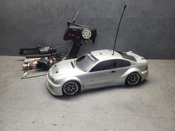 Hpi rs4 2 speed nitro . beschikbaar voor biedingen