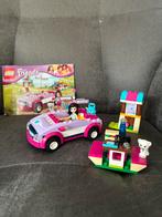 Lego Friends 41013 Emma’s sportwagen, Kinderen en Baby's, Speelgoed | Duplo en Lego, Ophalen, Zo goed als nieuw, Complete set