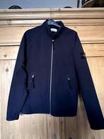 Stone island soft shell R jas, Kleding | Heren, Jassen | Zomer, Maat 46 (S) of kleiner, Gedragen, Blauw, Stone Island