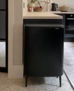 Brabantia Bo Touch Bin zwart 1 BAK!!, Huis en Inrichting, Woonaccessoires | Prullenbakken, 40 liter of meer, Ophalen, Zo goed als nieuw