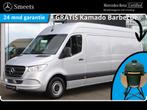 Mercedes-Benz Sprinter 317 CDI L3 3.5T TREKHAAK BETIMMERING, Automaat, Gebruikt, Euro 6, 4 cilinders