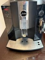 nette jura c9 one Touch piano black, Witgoed en Apparatuur, Koffiezetapparaten, Ophalen, Gebruikt, 10 kopjes of meer, Koffiemachine