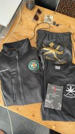 Reunie pakket KCT 80 jaar ongedragen., Verzamelen, Ophalen of Verzenden, Landmacht, Nederland, Kleding of Schoenen