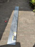 Vensterbank MDF leisteen look krasvast 30x265cm, 28mm, Doe-het-zelf en Verbouw, Ophalen, Vensterbanken, Zo goed als nieuw, Mdf