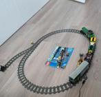 lego 9v trein 4512 partij, Ophalen of Verzenden, Gebruikt, Lego