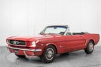 Ford Mustang V8 260 cabrio automaat stuurbekrachtiging, Auto's, Automaat, Gebruikt, 8 cilinders, 160 pk