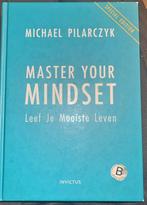 Michael Pilarczyk - Master Your Mindset 4 stuks, Ophalen of Verzenden, Zo goed als nieuw