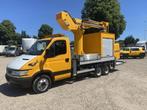 Iveco Daily 40 Daily 40C17 Clixtar (34) Custers hoogwerker, Auto's, Achterwielaandrijving, Gebruikt, 4 cilinders, Iveco