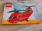 Lego Creator 31003 (3 in 1), Kinderen en Baby's, Speelgoed | Duplo en Lego, Ophalen of Verzenden, Zo goed als nieuw