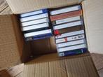 Gebruikte cassettebandjes, Ophalen of Verzenden, Gebruikt, Overige genres, 2 t/m 25 bandjes