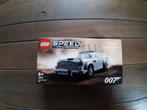 LEGO Speed Champions 76911 Aston Martin DB5 - Nieuw!, Ophalen of Verzenden, Nieuw, Complete set, Lego
