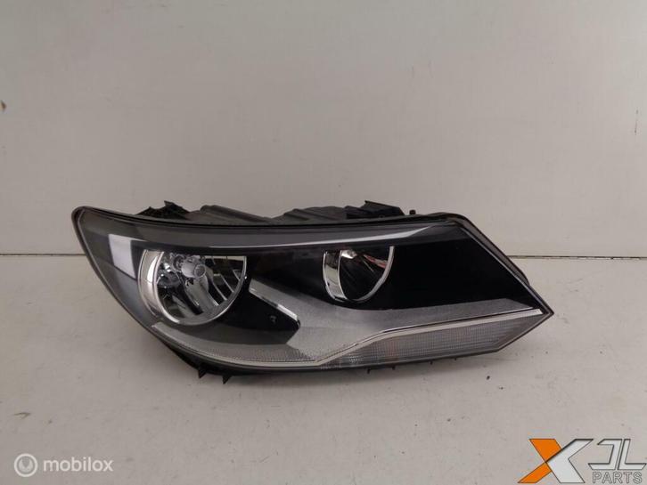 VW TIGUAN 5N AD KOPLAMP RECHTS, Auto-onderdelen, Verlichting, Volkswagen, Gebruikt, Ophalen of Verzenden