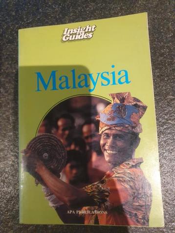 Reisboek Malaysia