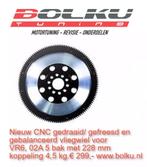 Licht CNC vliegwiel VR6, Ophalen of Verzenden
