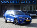 Seat ATECA 1.5 TSI 150PK DSG FR Business Intense / 360 / C, 4 cilinders, 150 pk, Blauw, Bedrijf