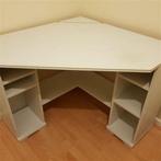 IKEA Borgsjo hoekbureau, Huis en Inrichting, Bureaus, Ophalen, Gebruikt