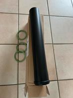 Rookafvoer pellet 80mm, Huis en Inrichting, Kachels, Ophalen of Verzenden, Zo goed als nieuw, Hout, Houtkachel
