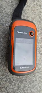 Garmin eTrex 20x navigatie geocachen wandelen, Ophalen of Verzenden, Zo goed als nieuw, Landkaarten, Garmin