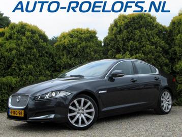 Jaguar XF 2.0 Sport Business Automaat*Leder*Navi* beschikbaar voor biedingen