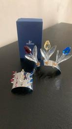 Swarovski bloemen, Verzamelen, Swarovski, Ophalen of Verzenden, Zo goed als nieuw, Figuurtje