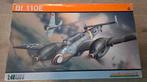 Eduard 8203 1/48 BF-110E, Overige merken, Ophalen of Verzenden, Zo goed als nieuw, Groter dan 1:72