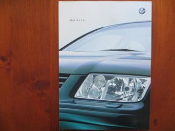 Volkswagen Bora (april 2002) beschikbaar voor biedingen