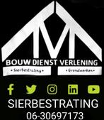 Stratenmaker ⚒️  aanleg▪︎sierbestrating▪︎grondwerken