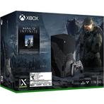 GESEALDEMicrosoft Xbox Series X Halo Infinite Limited Editio, Spelcomputers en Games, Spelcomputers | Xbox Series X en S, Nieuw