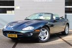 Jaguar XK8 4.0 V8 Convertible Youngtimer (bj 2000), Origineel Nederlands, Te koop, Benzine, 4 stoelen