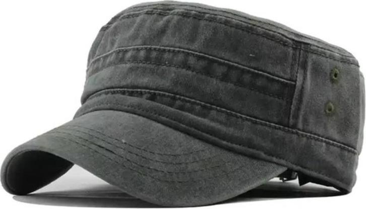Army Pet Verstelbaar Zonneklep100% katoen dames en heren pet, Kleding | Heren, Hoeden en Petten, Nieuw, Pet, One size fits all