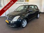 Suzuki Swift 1.5 Exclusive | Keyless | Airco | Nederlands ge, Voorwielaandrijving, Stof, Zwart, 4 cilinders
