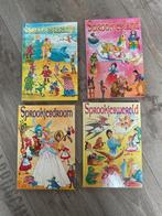 Set van 4 sprookjesboeken, Ophalen, Nieuw