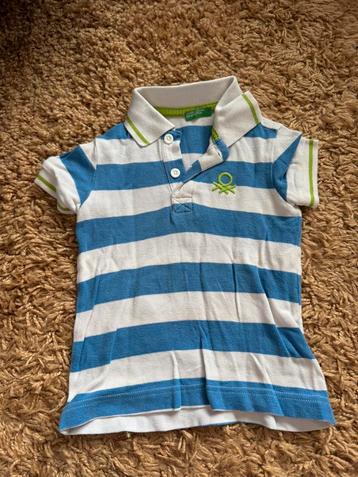 4 shirts maat 80 beschikbaar voor biedingen