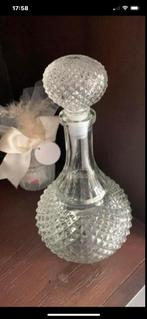 Antik kraaf €5, Antiek en Kunst, Antiek | Glas en Kristal, Ophalen of Verzenden